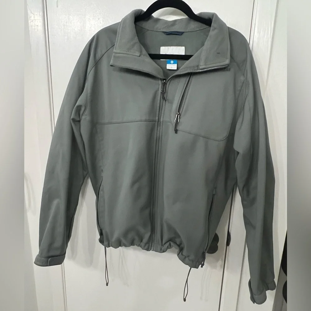 Columbia Soft Shell Jacket - Picture 1 of 6